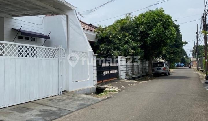 Rumah Dijual Siap Huni Dalam Cluster Di Pondok Pinang Jaksel Selangkah Ke Pim 2