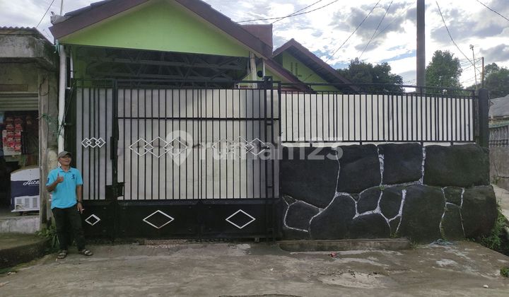 Dijual Rumah Di Cimande Bogor Lokasi Strategis Di Jalan Utama 2