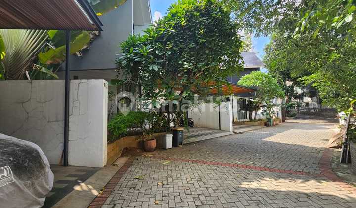 Rumah Mewah Brand New Lokasi Premium Di Kemang Timur Jaksel 2