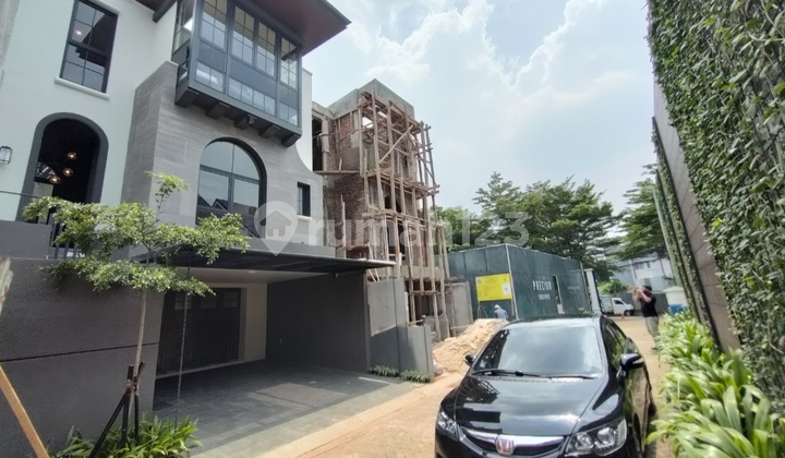 Dijual Rumah Brand New Precium Simatupang Akses Tol Simatupang  2
