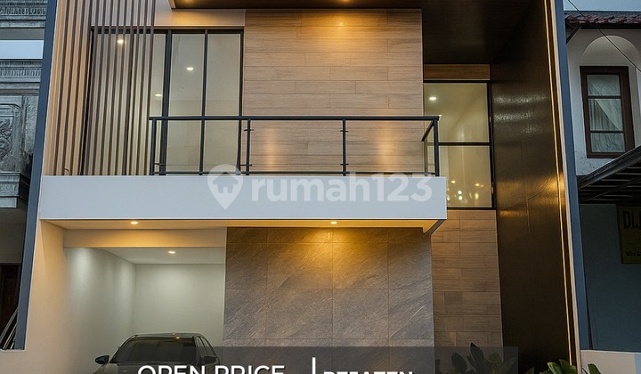 Rumah Dijual Di Pejaten Jakarta Selatan Dekat Ke Pejaten Village