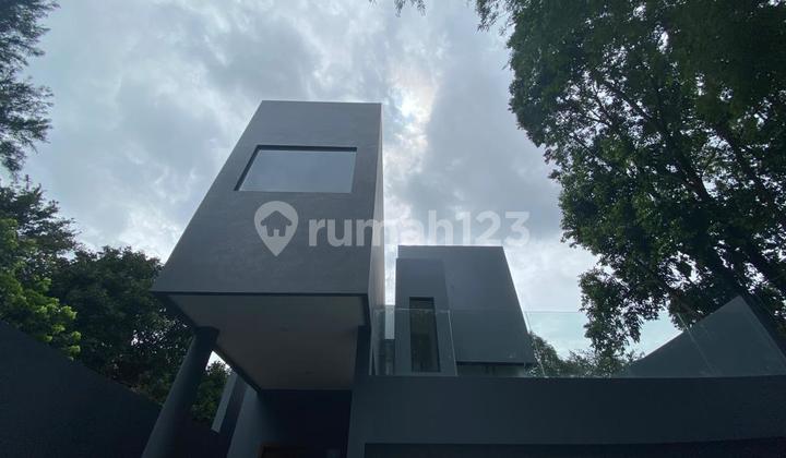 Rumah Mewah Murah Di Taman Wijaya Kusuma Cilandak Dalam Cluster 