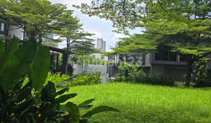 Tanah Dijual Di Ampera Kemang Area Jakarta Selatan Dalam Cluster