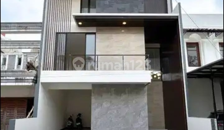 Rumah Dijual Di Pejaten Selangkah Ke Pejaten Village Jaksel