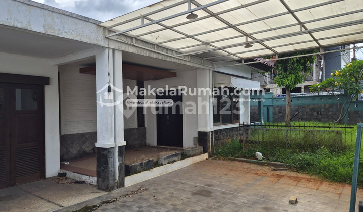 Rumah Dijual Murah di Gaharu Cipete Strategis Pinggir Jalan 2