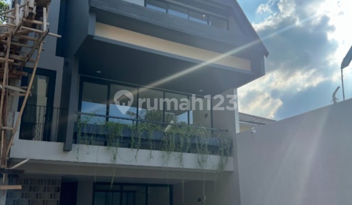 For Sale Brand New Exclusive Homes Only 2 Units Left In The Prestigious Kemang Area South Jakarta 2