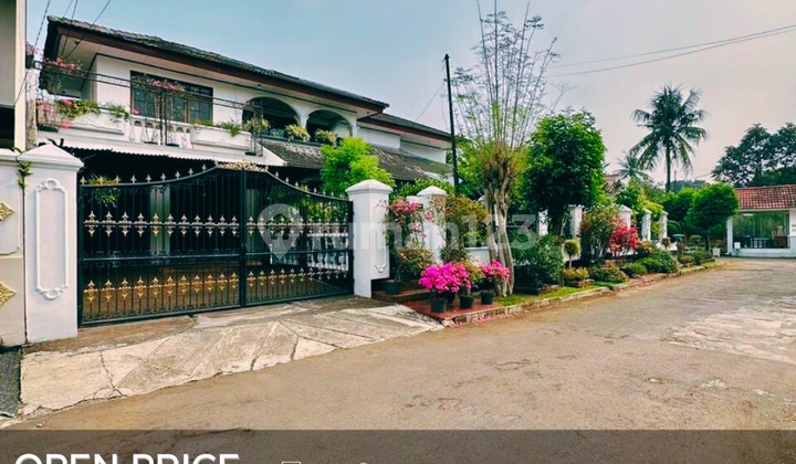 Dijual Cepat Rumah Mewah Dan Luas Di Cinere
