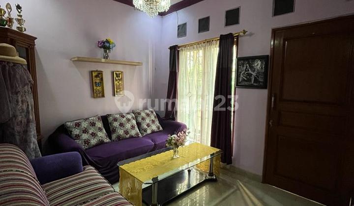 Rumah Hook Dijual Dalam Cluster di Pesanggrahan Jakarta Selatan 2