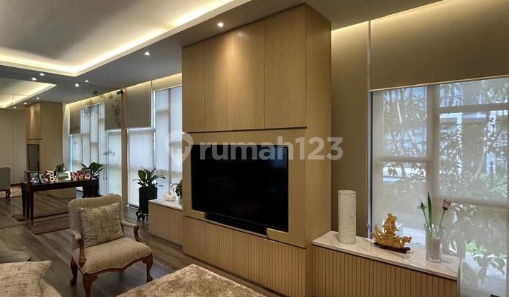 Cheap House for Sale in Serenia Hills Lebak Bulus Near MRT 2