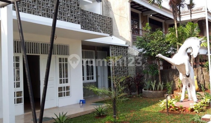 House for Sale in Bintaro, South Jakarta, Price Below NJOP
