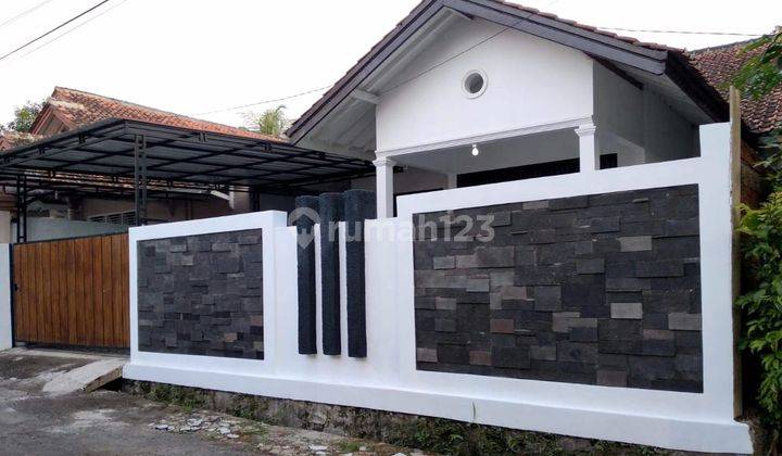 Dijual Rumah Murah Di Sukataris Kecamatan Karangtengah Kabupaten Cianjur Jawa Barat Shm 1