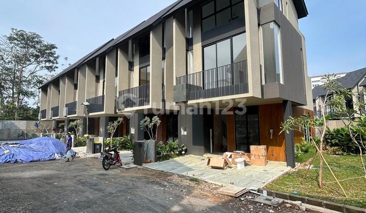 Dijual Rumah Brandnew Cavana Lebak Bulus Jaksel Type Hook
