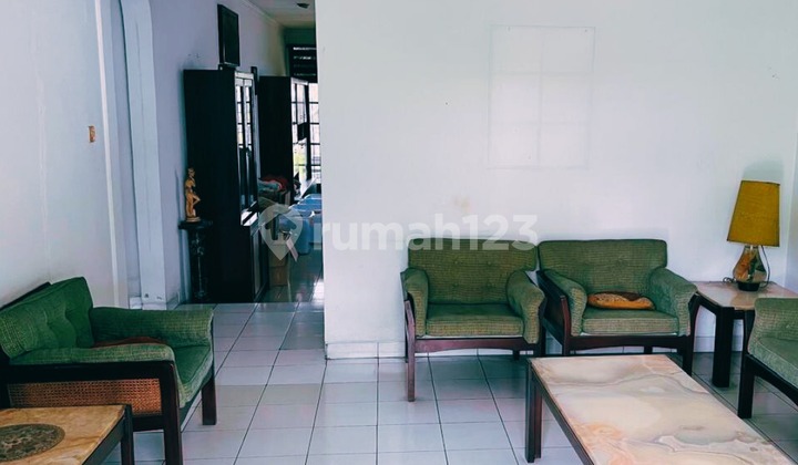 Rumah Luas Dijual Siap Huni di Cipete Jakarta Selatan 2