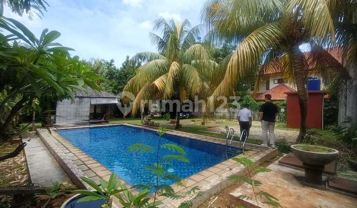 Tanah Dijual Cepat Lokasi Strategis Di Pinggir Jalan Jagakarsa