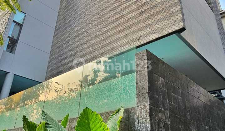 Dijual Rumah Luxury Resort Home Di Permata Hijau 2