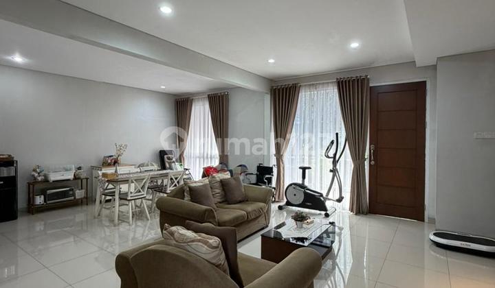For Sale Modern Minimalist House Within a Cluster in Pondok Labu 2