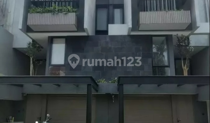 Dijual Rumah Brand New Dalam Townhouse Lokasi Strategis Di Permata Hijau Jakarta Selatan Dijual Rumah Brand New Dalam Townhouse Lokasi Strategis Di Permata Hijau Jakarta Selatan