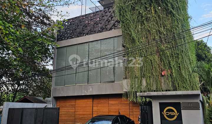 Dijual Cepat Murah Gedung Kantor Di Simatupang Jakarta Selatan 1