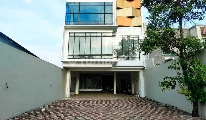 Dijual Mini Gedung Di Dewi Sartika Cawang Kramat Jati Jaktim