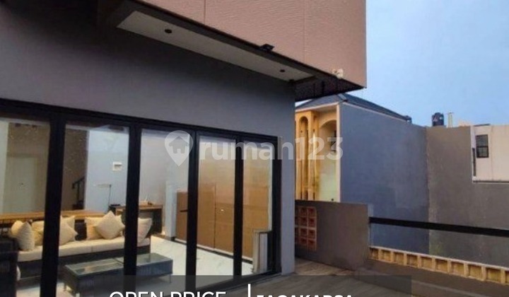 Rumah Kantor Dijual Brand New Di Pinggir Jalan Jagakarsa Jaksel Rumah Kantor Dijual Brand New Di Pinggir Jalan Jagakarsa Jaksel