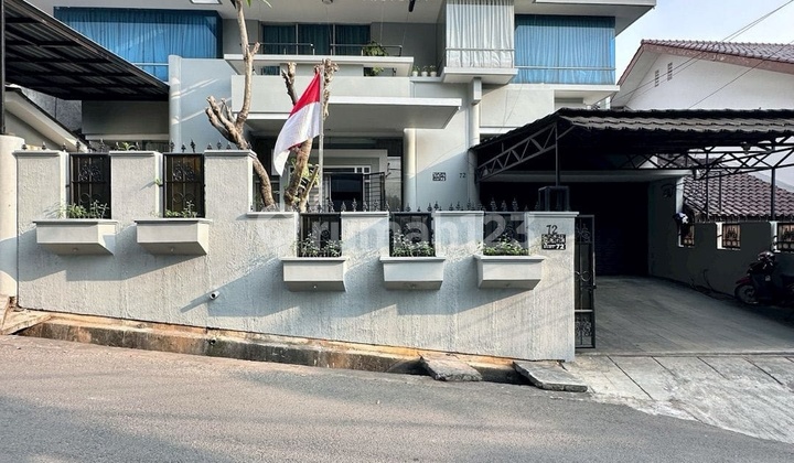 Rumah Dijual Siap Huni Di Pondok Pinang Dekat Pim