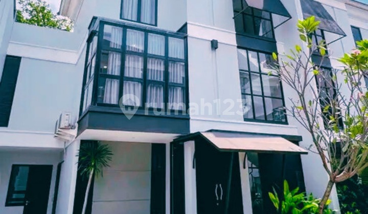 Dijual Cepat Rumah Mewah Siap Huni Dalam Perumahan The Residence 2