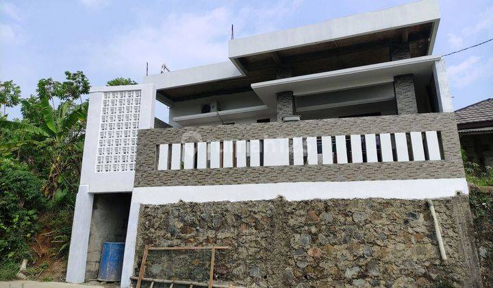 Dijual Rumah Murah Di Caringin Kab Bogor Akses Strategis Dkt Tol 2