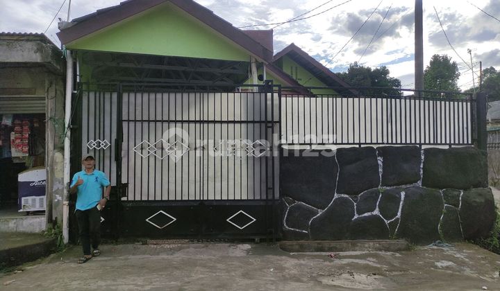 Dijual Rumah Di Cimande Bogor Lokasi Strategis Di Jalan Utama 1