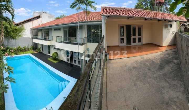 Rumah Dijual Dalam Komplek di Cilandak Timur Pasar Minggu 2