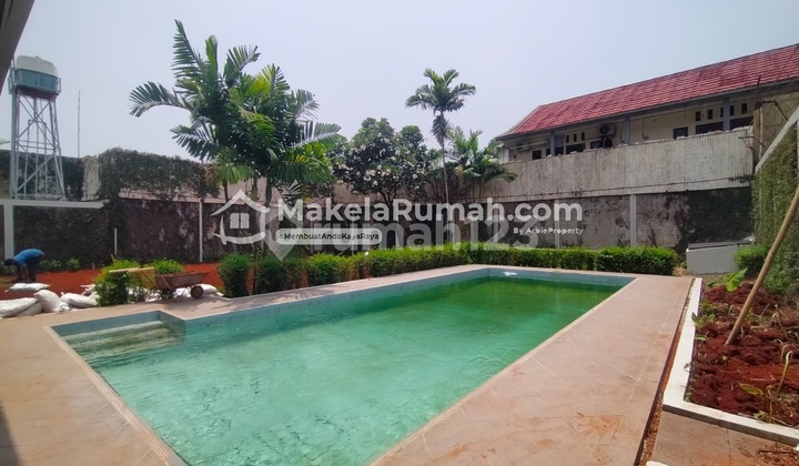 Rumah Dijual Cepat Ada Pool Lokasi Strategis Di Pinggir Jalan Cipete Rumah Dijual Cepat Ada Pool Lokasi Strategis Di Pinggir Jalan Cipete