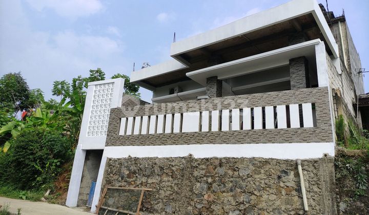 Dijual Rumah Murah Di Caringin Kab Bogor Akses Strategis Dkt Tol 1