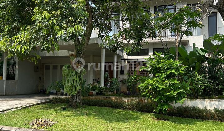 Rumah Dijual Serenia Hills Cluster Signature Lebak Bulus Jaksel