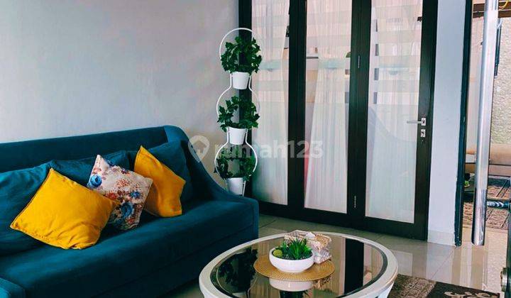 Dijual Cepat Rumah Mewah Dalam Cluster Di Green Andara Residence Jaksel 2