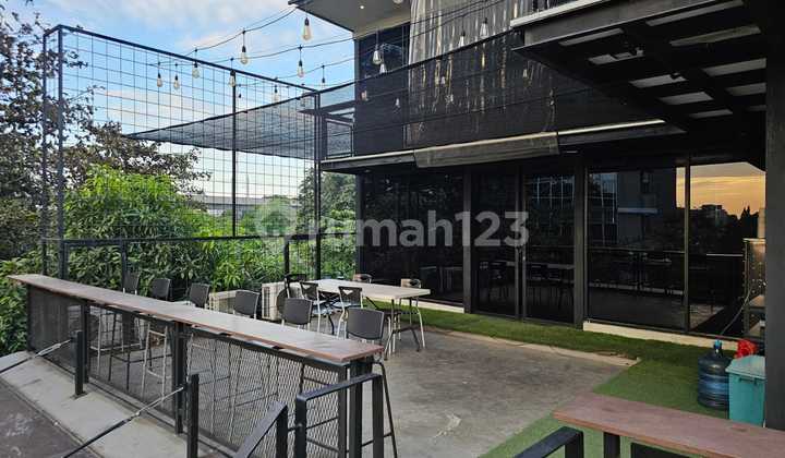 Dijual Cepat Murah Gedung Kantor Di Simatupang Jakarta Selatan 2