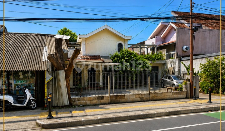 Dijual Tanah Strategis Fatmawati Cilandak Dibawah NJOP 1.554M² Dijual Tanah Strategis Fatmawati Cilandak Dibawah NJOP 1.554M²