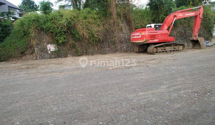 Tanah SHM Lokasi Strategis di Jl. Papandayan, Bendan Ngisor, Semarang