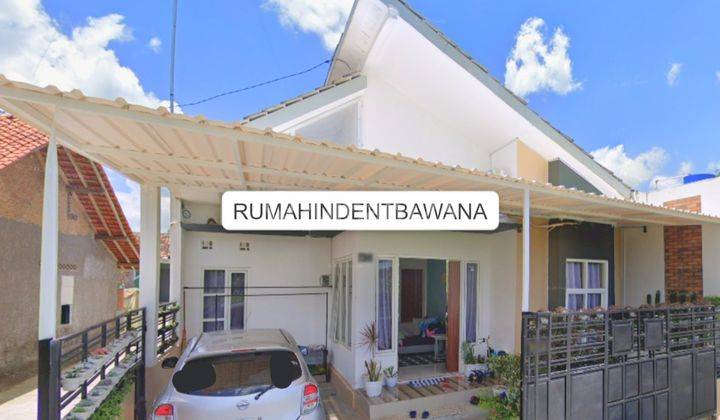 Rumah Minimalist Dilengkapi Fasilitas Smart Home 1