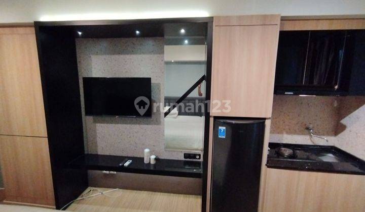 Disewa Apartment Green Bay Pluit Uk 21 Full Furnish