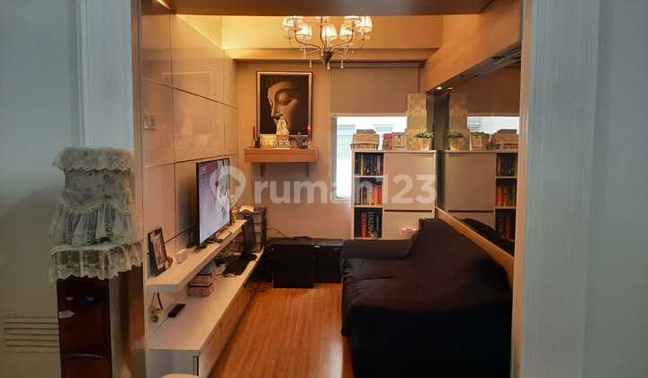 Dijual Apartment Green Bay Pluit Uk 49 Full Furnish