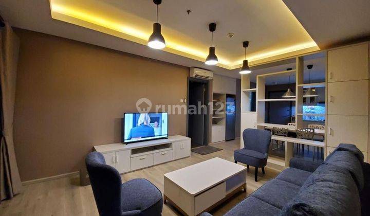 Dijual Apartment Greenbay Condominium 2 Bedroom Full Furnished 2