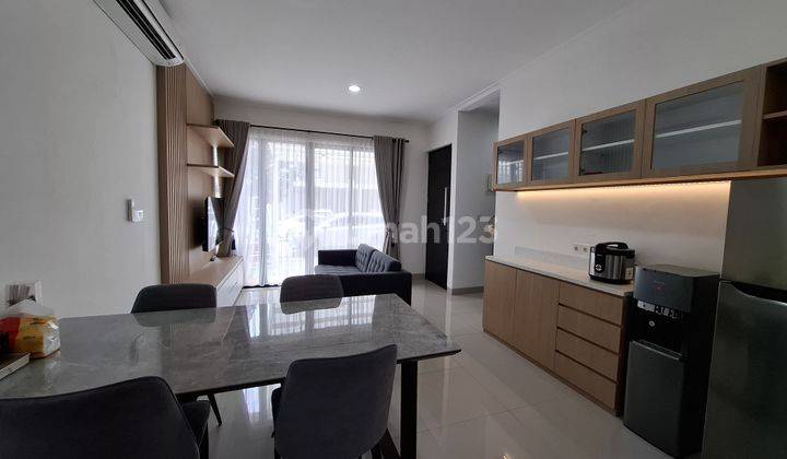 Dijual Rumah Pantai Indah Kapuk Full Furnished Interior Ukuran 6x12,5 1