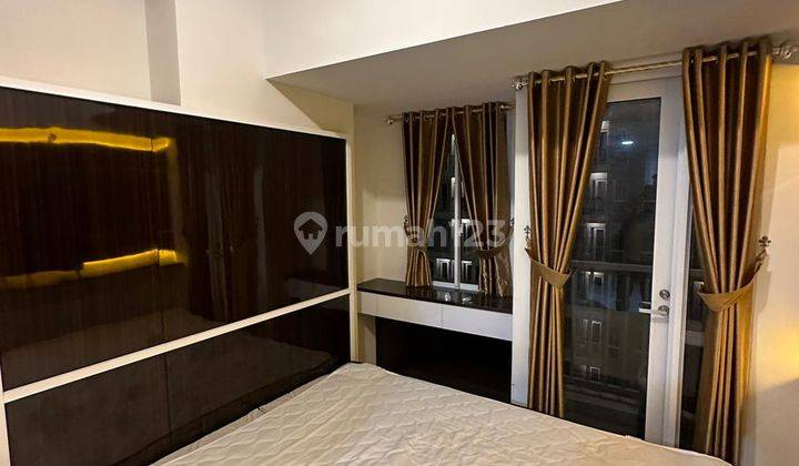 Disewakan Tokyo Riverside Studio Full Furnished Bagus  2