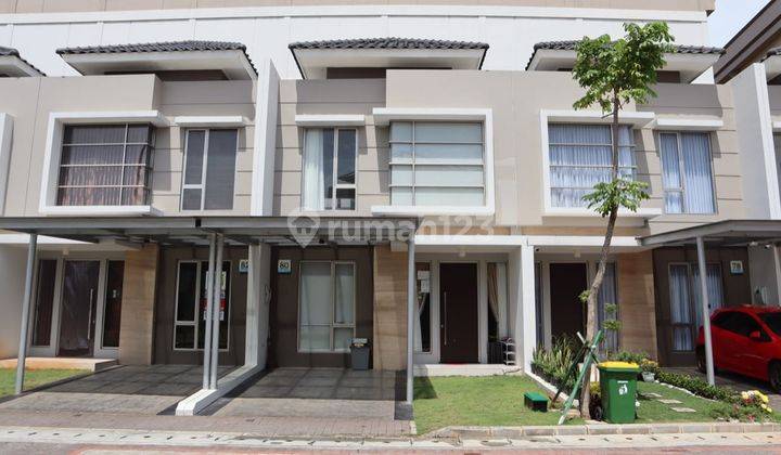 Disewa Rumah Golf Island Pik Full Furnished 6x15  1