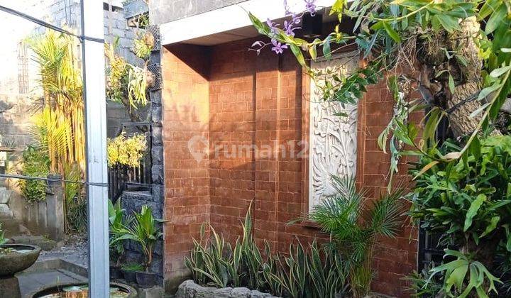 Rumah Lantai 2 Minimalis Kertalangu Denpasar Timur 1