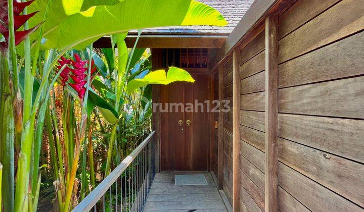 1 BR Hideaway Village Ubud 2