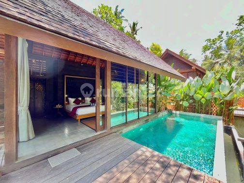 1 BR Hideaway Village Ubud 1