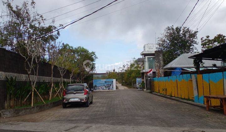 Dijual Tanah Kavling Siap Bangun di Komplek Villa Residence Kampus Unud  1