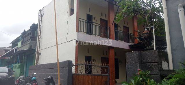 Rumah Kos Kosan Lantai 2 Bagus Unfurnished di Batubulan 1