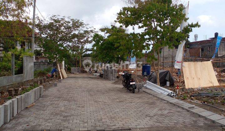 Dijual Tanah Kavling Siap Bangun di Komplek Villa Residence Kampus Unud  2