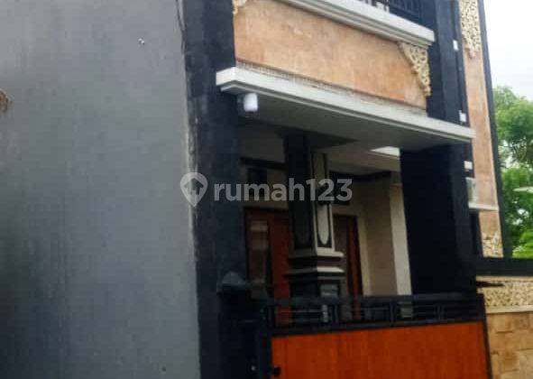 Rumah Baru Furnished Style Bali Lantai 2 Daerah Sedap Malam  1